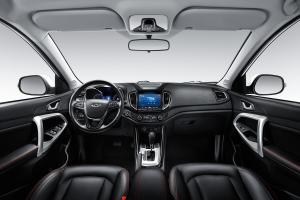 Chery Tiggo 5 2015 года 